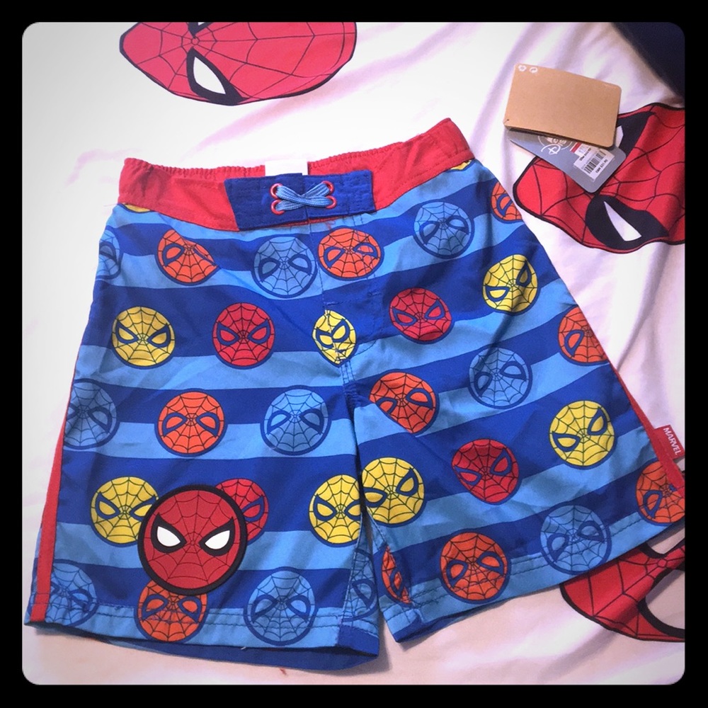 Boys Swim Trunks from the Disney Store